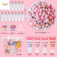 WPOT ของขวัญสำหรับเด็ก หลายสี การตกแต่งตกแต่ง อุปกรณ์เสริมผม เคสมือถือ สำหรับเคสโทรศัพท์ กิ๊บติดผมตาข่ายสีแดง บรรจุภัณฑ์วัสดุกิ๊บติดผม คลิปผมกาวครีม กิ๊บติดผม DIY กาวครีม