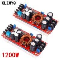 1200W 20A DC Converter Boost Step-up Power Supply Module IN 8-60V OUT 12-83V With Heat Sink 1200 W 12V to 24V 48V