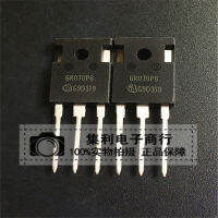 5ชิ้น IPW60R070P6ถึง247 53.5A TO247 6R070P6/650V MOS ท่อผลภาคสนามแบบใหม่ดั้งเดิม