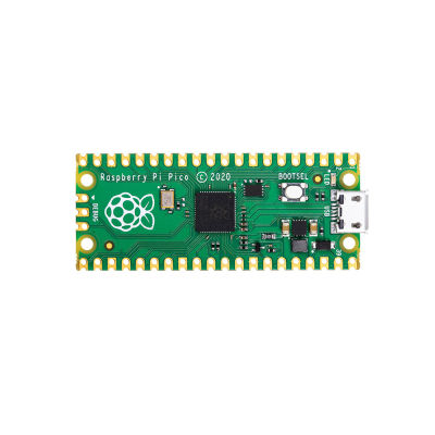 Raspberry Pi Pico Development Board บอร์ดไมโครคอนลเลอร์ประสิทธิภาพสูงราคาประหยัด Cortex-M0โปรเซสเซอร์ ARM แบบ Dual-Core