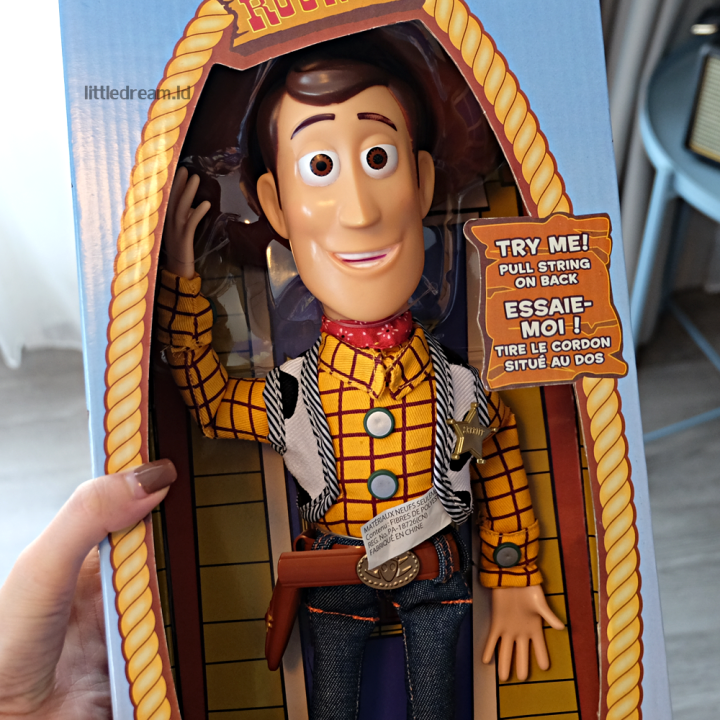 พร้อมส่ง-วูดดี้พูดได้-talking-woody-cowboy-40-cm-ลูกค้าทุกคนมีส่วนลดสูงสุด-200-บาท