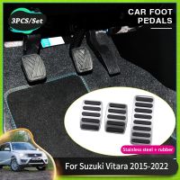 Hans1 Car Pedal Vitara Acessories 2022 Escudo 2015 2021 Accelerator Foot Cover Gas Brake