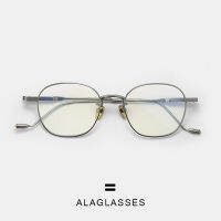 กรอบแว่นไทเทเนียม Master Collection จากร้าน A la glasses