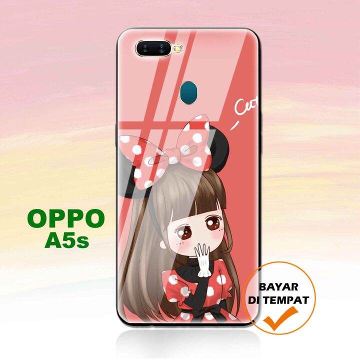 kondom hp oppo a5s