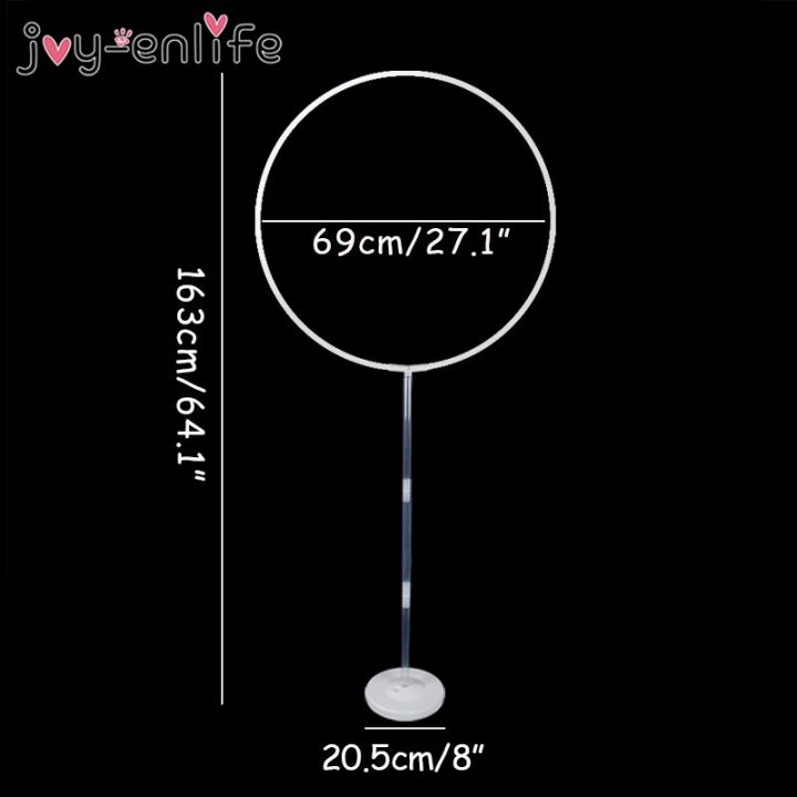 1set-163x69cm-wide-circle-balloon-column-base-and-plastic-poles-balloon-arch-wedding-decorations-birthday-event-party-supplies-balloons