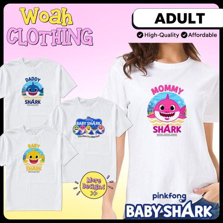 Roblox T-Shirt - Shark Shirts