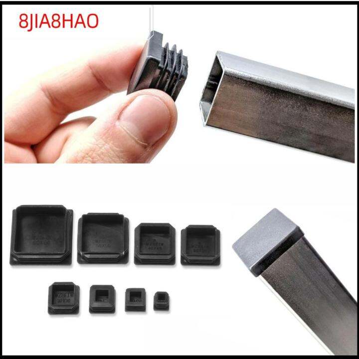 8jia8hao-10pcs-set-ทนต่อการสึกหรอ-ป้องกันพื้น-หมวกขาเก้าอี้-แผ่นกันลื่น-ฟุตเฟอร์นิเจอร์-ตัวป้องกันหมวก-ปิดท้ายหมวก