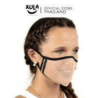 XULA MASK - SUPER GLOSSY หน้ากากผ้าแบบใส ซักได้ | Swiss Technology Award 2020 รับรองจาก European Certification