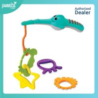 Infantino Fish link bath Activity Set เพลิดเพลินไปกับการอาบน้ำ [Punnita Authorized dealer]