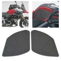 Fits for Suzuki DL1000 1000XT ABS V-Strom 1000 2014-2019 Motorcycle Tank Pads Side Tank Traction Anti Slip Pad Knee Grip Sticker