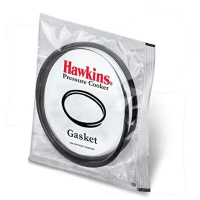 Hawkins Gasket for 3.5 Litre to 8 Litre except Wide Hawkins Pressure Cookers  3 Litre to 7 Litre Hawkins Stainless Steel Pressure Cookers  5 Litre Stainless Steel Contura Pressure