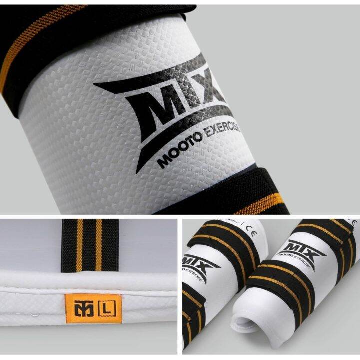MTX Taekwondo FOREARM Guard / Pelindung Tangan TAEKWONDO Lazada Indonesia