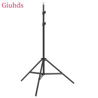 E Photographic 165Cm Lighting Stand Fill Light Stand Tripod Suit For Light With 1/4 Screw Lamp Softbox Light