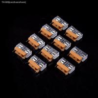 ✴❏ 10pcs 5x20mm Glass Fuse Holder With Transparent Cover 5x20 Insurance Tube Socket Fuseholder For 5x20mm 5x20 Fuse Pcb Board