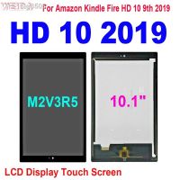 ☍♝✴ 16ig3506 Conjunto digitador de tela sensível toque para Fire substituição do display LCD 10 9 ° 2019 M2V3R5