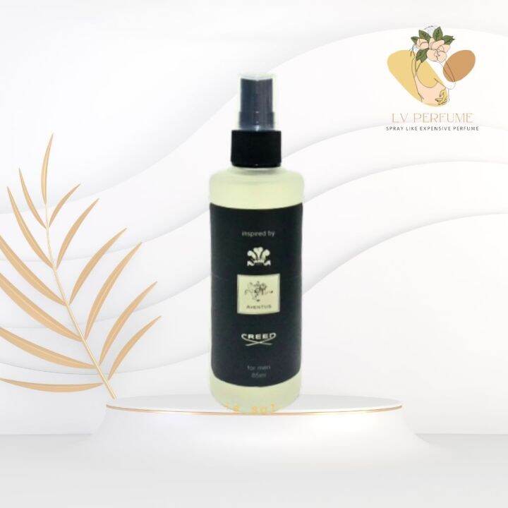 Aventus cologne by Creed oil base perfume for HIM 85ml Lazada PH