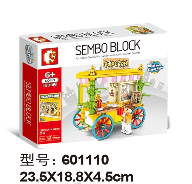 ตัวต่อนาโน-sembo-blocks-รุ่น-601109-601112-ชุด-รถขายของ-1set-มี-4-กล่อง-601109-จำนวนตัวต่อ-159-ชิ้น-601110-จำนวนตัวต่อ-163-ชิ้น-601111-จำนวนตัวต่อ-119-ชิ้น-601112-จำนวนตัวต่อ-181-ชิ้น