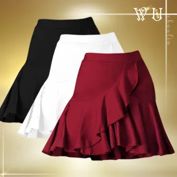 2023 Summer Super Short Skirts Women Harajuku Techwear Colorful