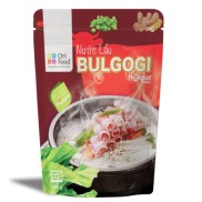 Gia Vị Nước Cốt Lẩu Bulgogi thanh ngọt Orifood 200g Chế Biến Nhanh Dễ Bảo