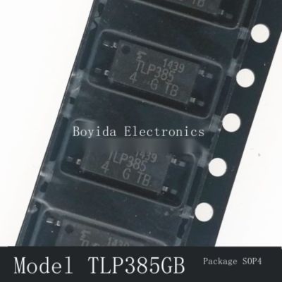 10ชิ้นใหม่เดิม TLP385GB SOP-4แพทช์นำเข้า Optocoupler TLP385