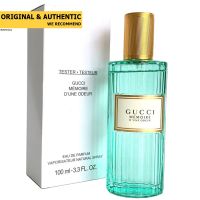 Gucci Memoire dune Odeur EDP 100 ml. (เทสเตอร์ : Tester)