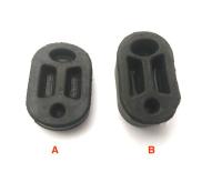 1pc for Citroen Elysee C2 206 Peugeot 207 Exhaust pipe lifting lug muffler fixed rubber glue