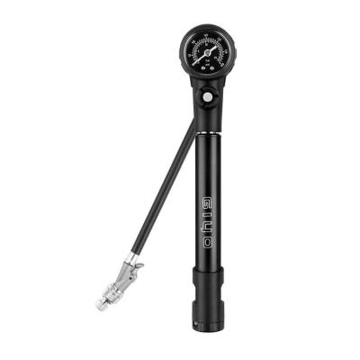 Bicycle Hand Pump Portable Air Pump For Tires 360 Rotation Air Pump For Tires Small Bicycle Pump High-Pressure Bicycle Tire Air Pump For Bikes consistent