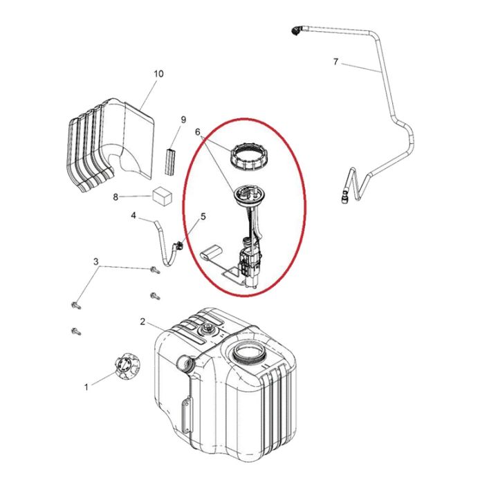 electronic-fuel-pump-assembly-fuel-pump-assembly-for-polaris-ranger-800-2011-2012-22044402