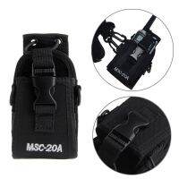 【support】 ที่ยึดหลายเคสที่มีฟังก์ชั่นแบบ MSC-20A สำหรับ Uv-5r UV82 UV6 GT-3