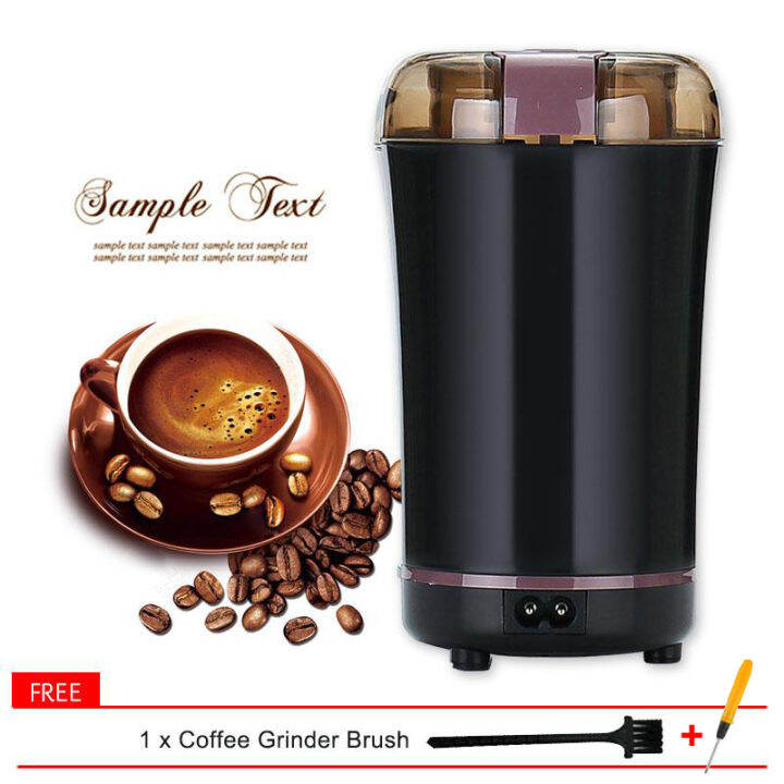 Coffee Grain Herb Nuts Electric Grinder Ultra Fine Grinding Machine Kitchen  Gadgets