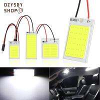 DZYSGY โคมไฟกระเป๋าอะไหล่ทดแทนอัตโนมัติไฟตกแต่งอัตโนมัติ,36SMD 24SMD 48SMD ลำต้นโคมไฟแผงรถยนต์หลอดไฟก้อนหลอดไฟ LED รถยนต์รถยนต์โดมไฟอ่านหนังสือรถยนต์