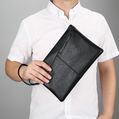 （Layor wallet）กระเป๋าสตางค์ผู้ชายขนาดใหญ่กระเป๋าคลัทช์สำหรับผู้ชายยาว,กระเป๋าเงินกระเป๋าบุรุษธุรกิจกระเป๋าแบบซองมีแบรนด์หรูกระเป๋าถือ