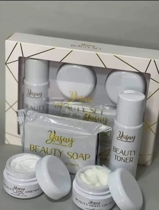 Yasuy Beauty Set / Yasuy Rejuvenating Set | Lazada PH