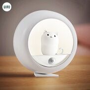 Xiaomi Youpin Đèn Ngủ 3Life Cảm Biến Cơ Thể Người Kiểu Dáng Dễ Thương Sạc