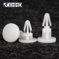 50pcs Rohs Nylon Plastic Reverse PCB Board Circuit Support Spacer Pillar Standoff for Hole Dia. 3.0 4.0mm