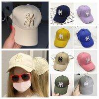 ◕❒ 3-8 Years Old Spring Summer Child Letter Embroidery Brand Sun Baseball Cap For Boy Girl Cotton Solid Color Snap Back Hat Kids