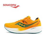 Saucony Triumph-20 Victory 20 Cushioning Rebound Running Shoes Mens And Womens Shoes Light Soft Bottom Running Shoes Sneakers