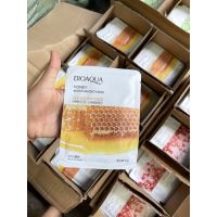 สินค้าสุดฮอต  BIOAOUA แผ่นมารค์หน้า มี7สูตร มาส์กหน้า ขาวเนียนกระจ่างใส มาร์คหน้า 25G. SHEET MASK อ่อนเยาวร์