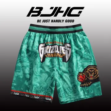 GRIZZLIES JERSEY SHORTS HIGH QUALITY