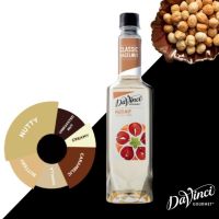 BHC-DaVinci Hazelnut Syrup 750ml.