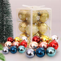 PS Store Christmas Ball Tree Decoration Home Party Gift Ornaments