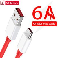 ☼สายชาร์จ หัวชาร์จ 6A 30W OnePlus USB Type-C รองรับ Dash Charge, Warp Charge สำหรับ Oneplus 355T66T77Pro8TNord8☼