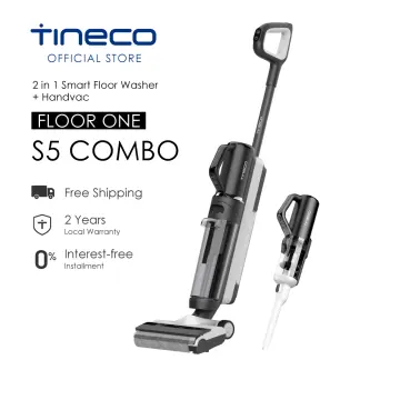 Tineco Floor One S5 COMBO Multi-Tasker Kit Accessories