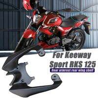 For Keeway Sport RKS 125 Rks125 Rks 125 Motorcycle Original Rear Armrest Handrail Rear Shelf Accessories