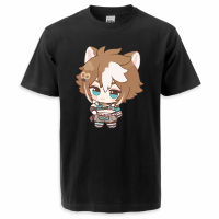 Genshin Impact Game Tshirts Men Women Summer Anime Xiao Genshin Graphic T Shirts Printed Basic Tees Casual Camisa Masculina