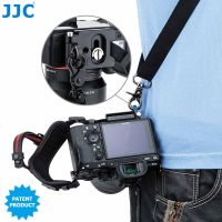 ‘；【= JJC Camera Hand Wrist Strap Quick Release  Accessories For Canon EOS R8 R10 R RP Ra R3 R5 R6 M50 M6 Mark II M50 M100 M6 M3