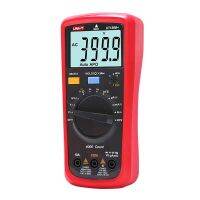 ZZOOI UNI-T UT136B UT136C Plus Digital Multimeter Voltmeter Ammeter Ohmmeter Frequency Electrical Test 3999 Counts Multi Meter