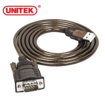 UNITEK USB To Serial Port (RS232) Unitek Y-105