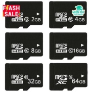 Thẻ nhớ MicroSD 2Gb, 4Gb, 8Gb, 16Gb, 32Gb, 64Gb, 128Gb