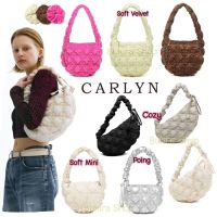 SALE‼️ พร้อมส่ง CARLYN Bag รุ่น Cozy , Poing , Soft ของแท้?%